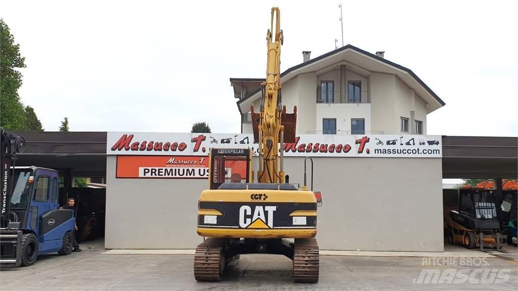 CAT 312BL Midi excavators  7t - 12t