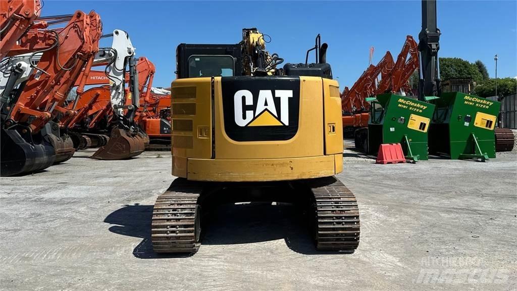 CAT 314LCR Midi excavators  7t - 12t