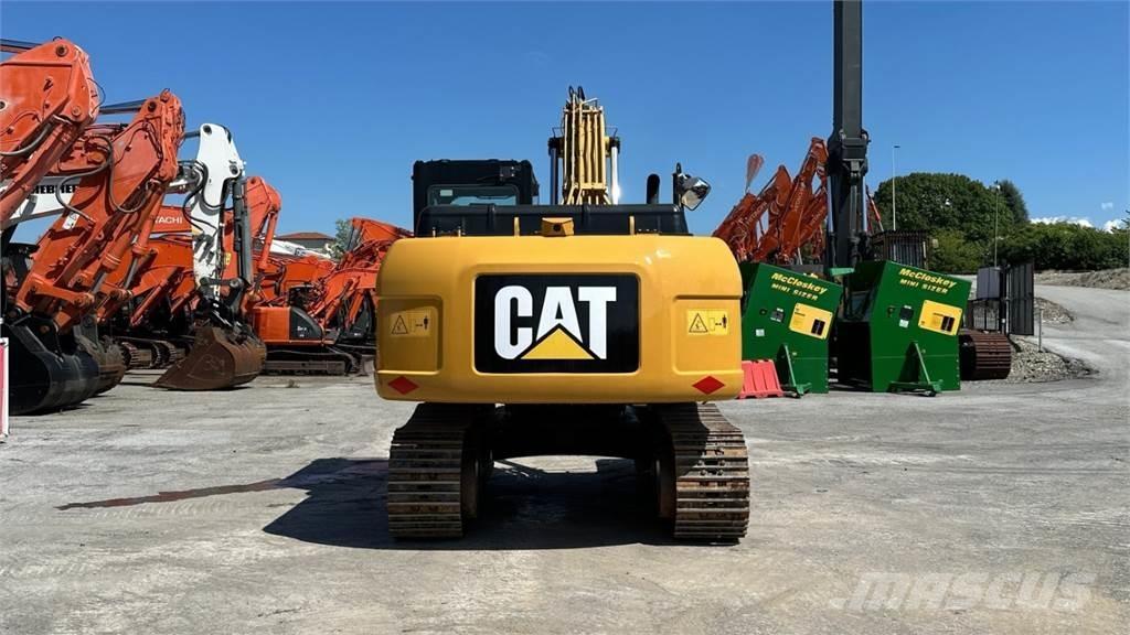 CAT 320D Crawler excavators