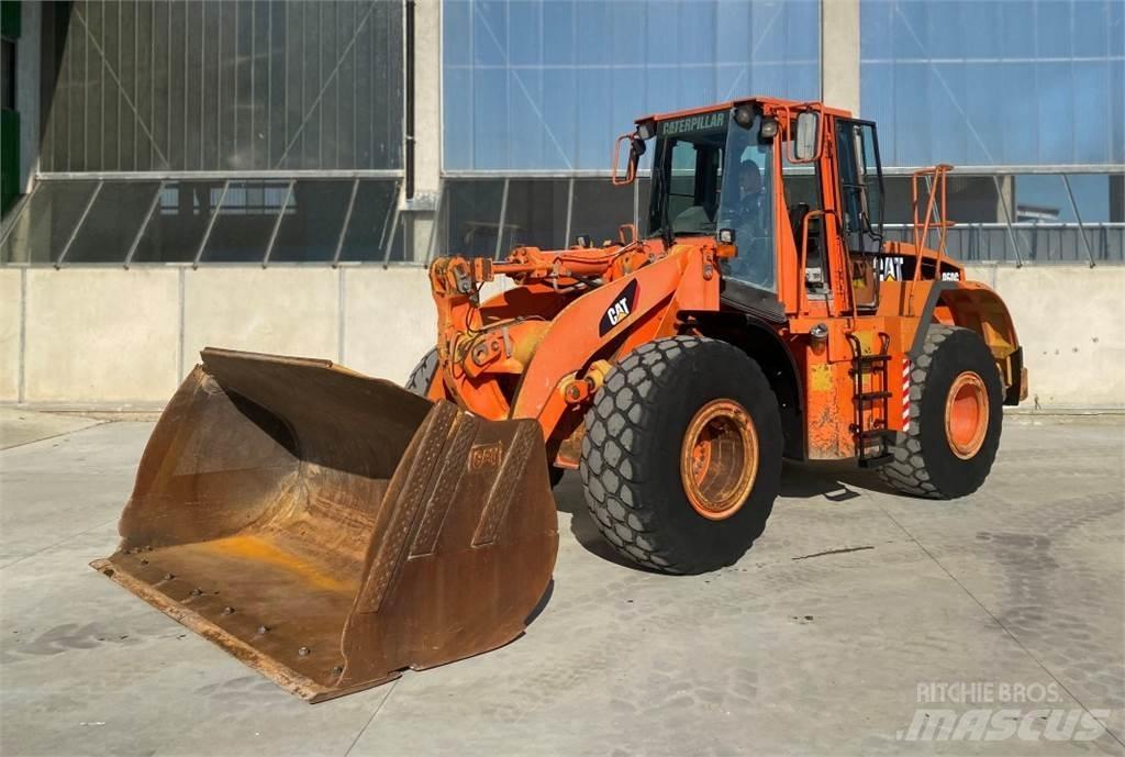 CAT 950G Wheel loaders