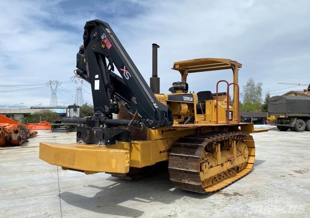 CAT D6D Pipeline equipment