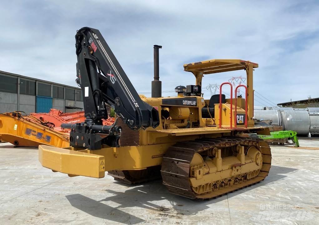 CAT D6D Pipeline equipment