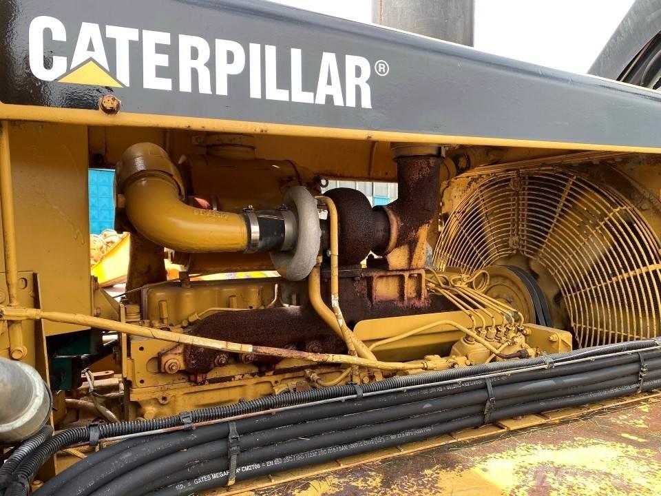 CAT D6D Pipeline equipment