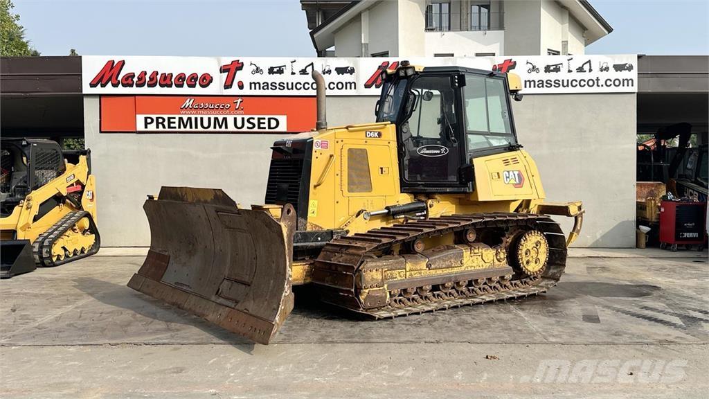 CAT D6K2LGP Crawler dozers