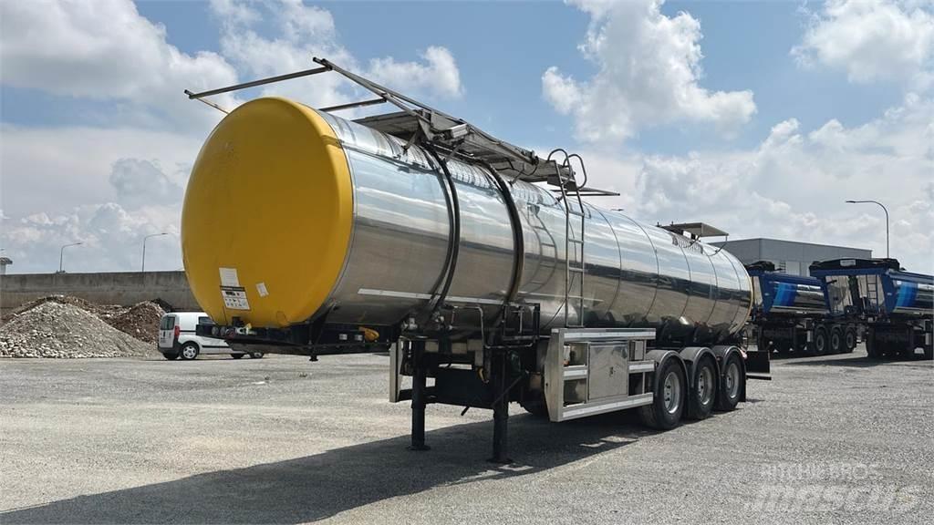  Clayton BITUMEN TANK Other semi-trailers