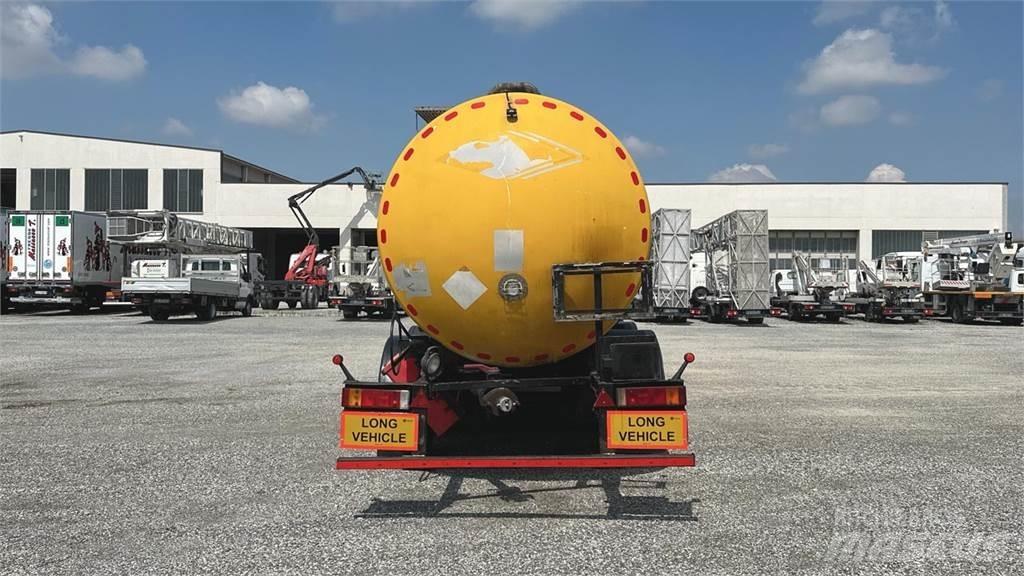  Clayton BITUMEN TANK Other semi-trailers