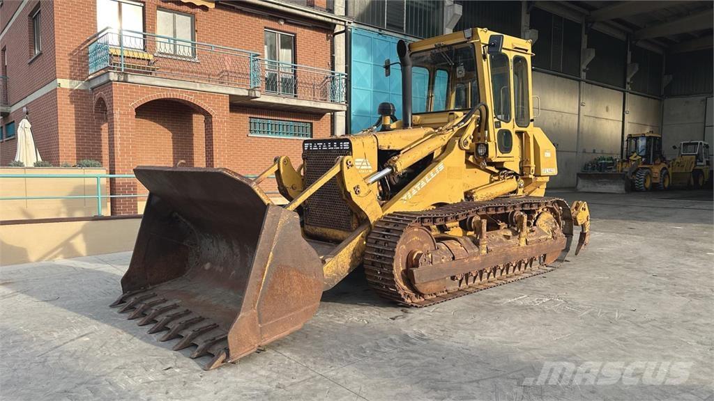 Fiat-Allis FL14D Wheel loaders