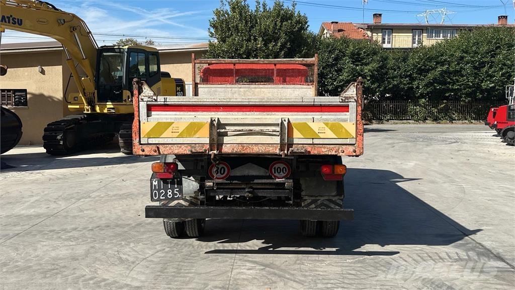 Fiat OM40-50 Construction - Others