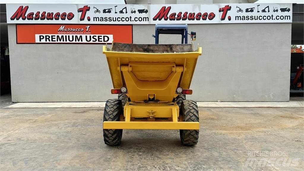Fiori DF40 Site dumpers