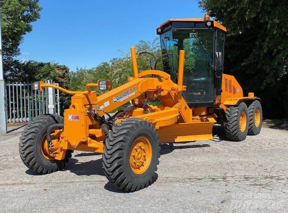 Guidetti MG100 Crawler dozers