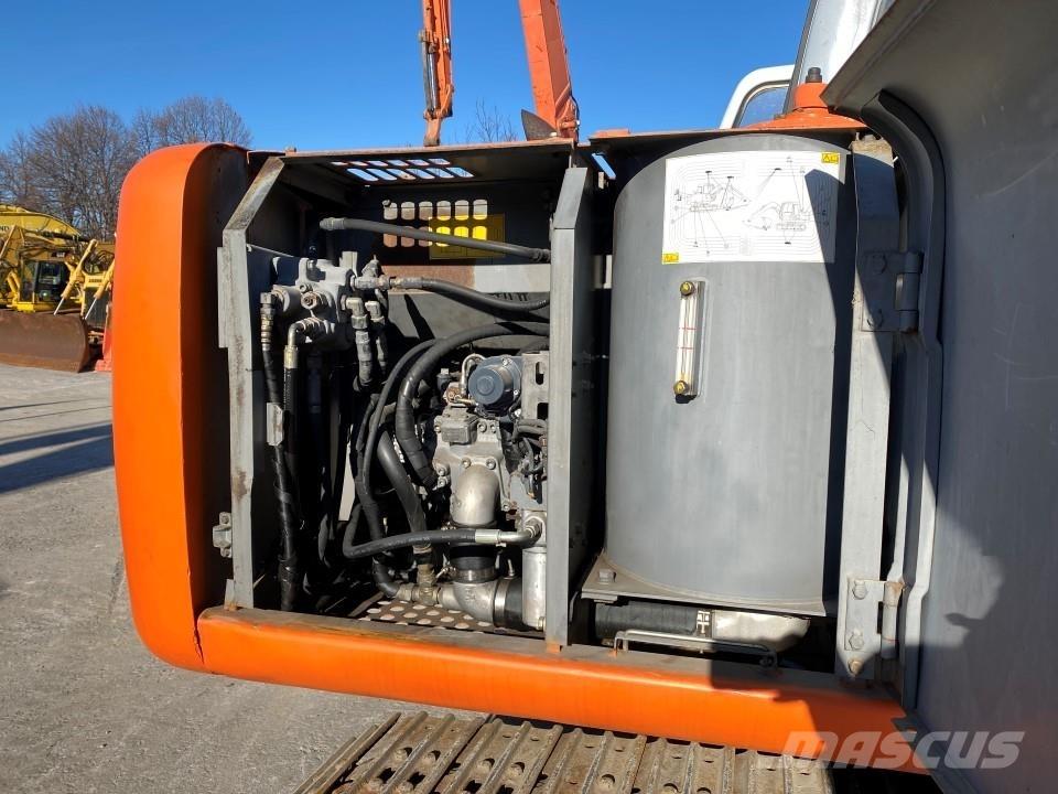 Hitachi EX100-5 Midi excavators  7t - 12t