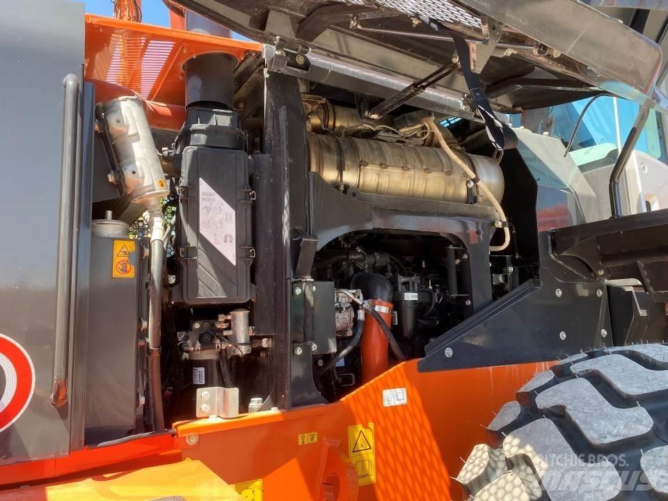 Hitachi ZW250-6 Wheel loaders