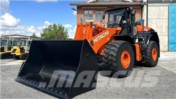 Hitachi ZW370-6 Wheel loaders