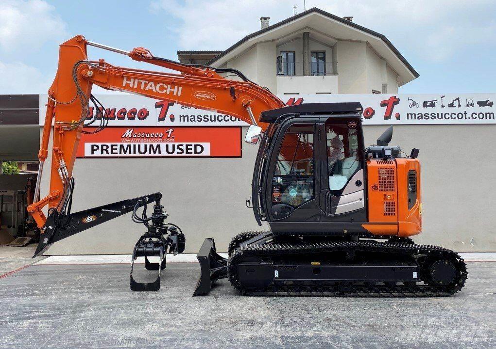 Hitachi ZX135US-6 Excavators