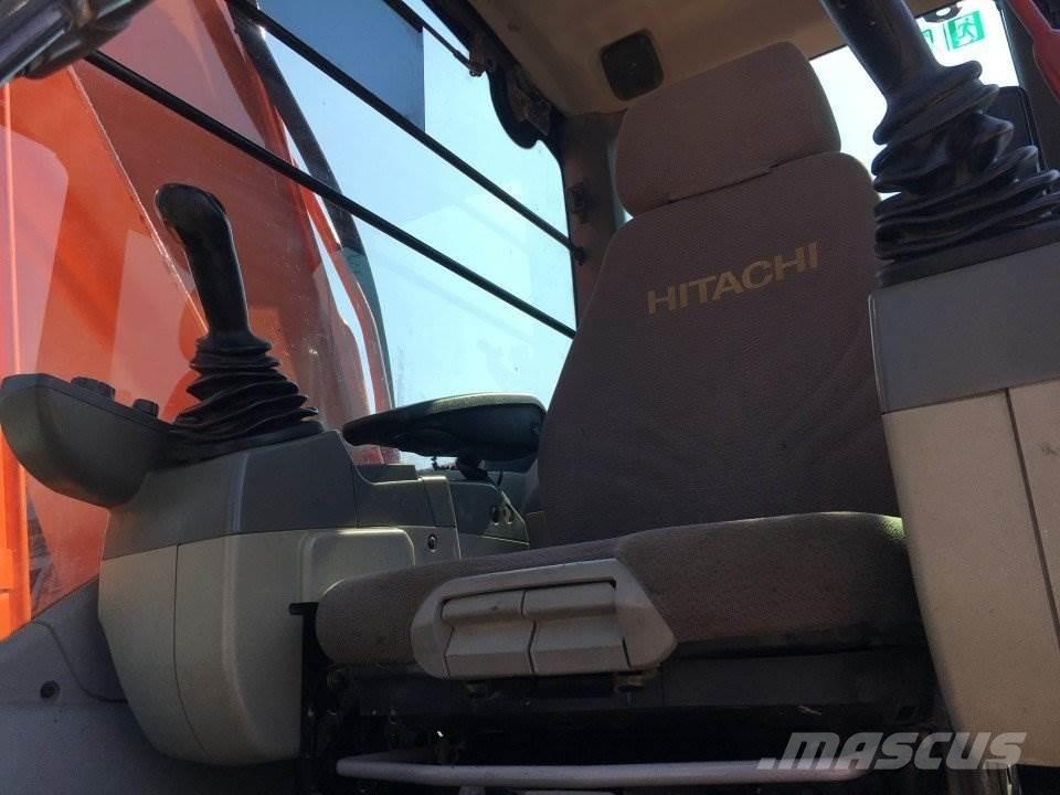 Hitachi ZX250LCN-5B Crawler excavators