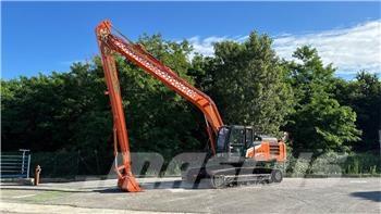 Hitachi ZX250LCN-7 Crawler excavators