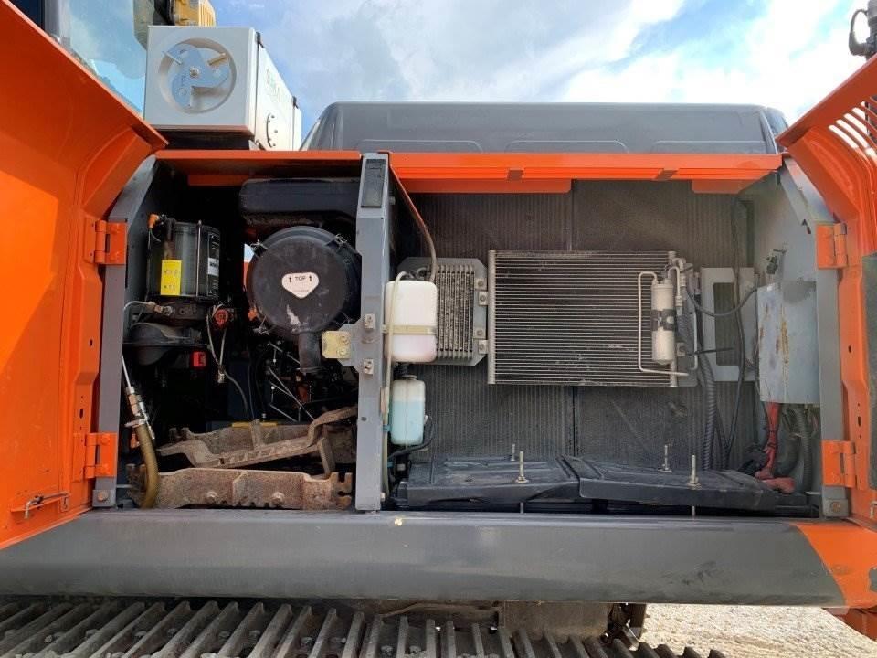 Hitachi ZX280LCN-3 Crawler excavators