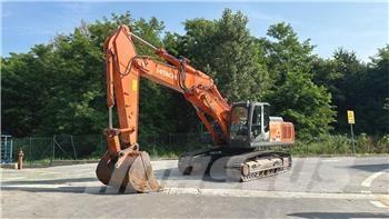 Hitachi ZX350LCNT-3 Crawler excavators