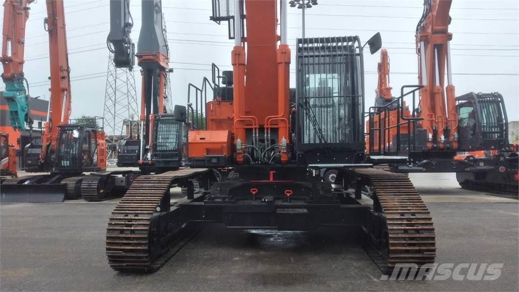 Hitachi ZX490LCH-7 Crawler excavators