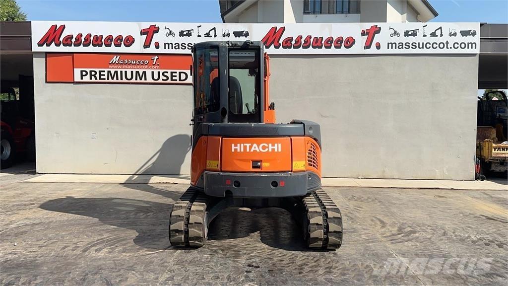 Hitachi ZX52U-3 CLR Mini excavators < 7t (Mini diggers)