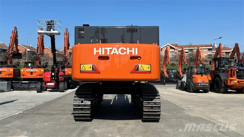 Hitachi ZX530LCH-7 Crawler excavators