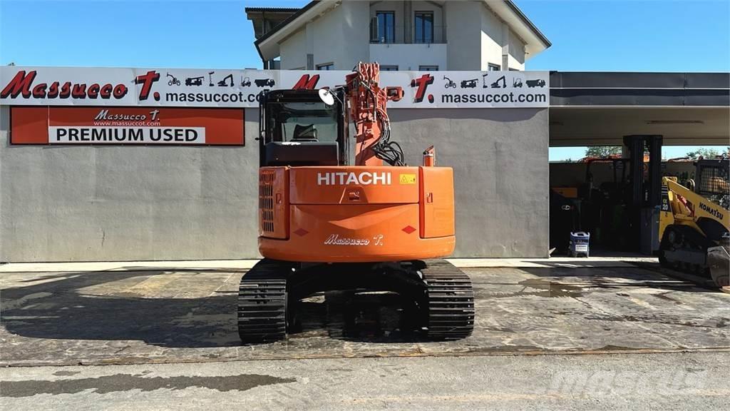 Hitachi ZX85US-3 Midi excavators  7t - 12t