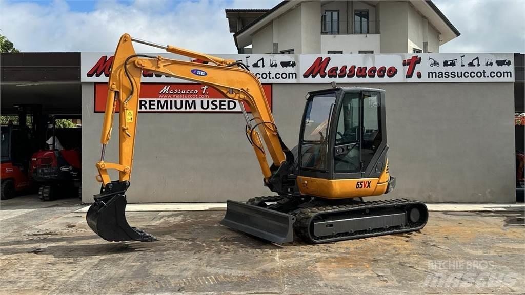 IHI 65VX Midi excavators  7t - 12t