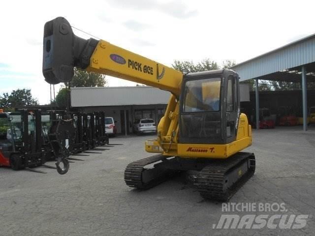 IHI CCH50T Tracked cranes