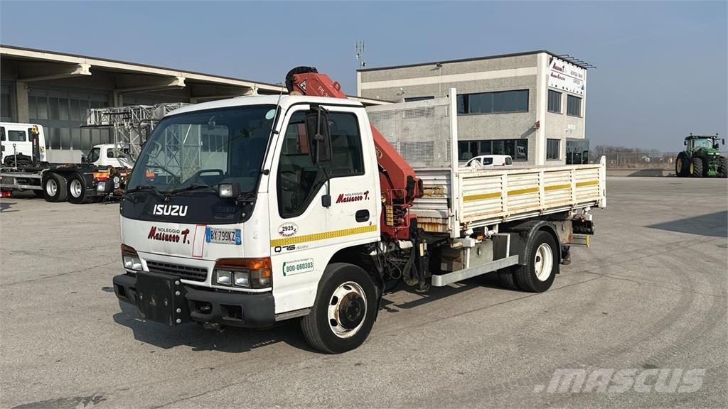 Isuzu NQR75 4X2 Other trucks
