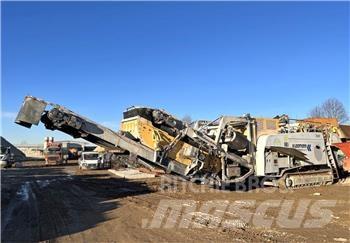 Kleemann MR130ZS Mills