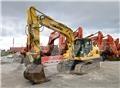 Komatsu PC 170 LC-11 Crawler excavators