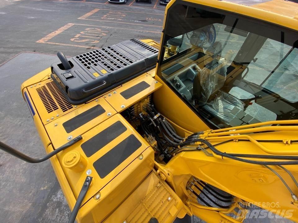Komatsu PC130-7 Midi excavators  7t - 12t