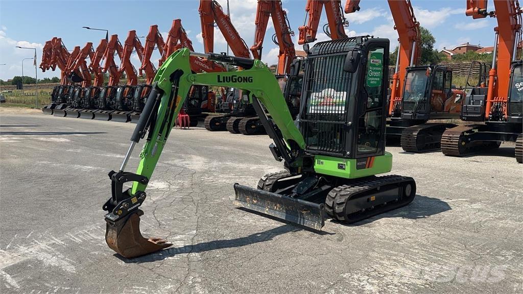 LiuGong 9027FE Mini excavators < 7t (Mini diggers)