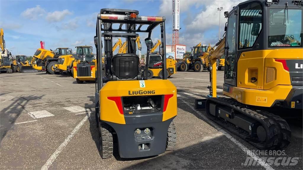 LiuGong CLG2035H Diesel trucks
