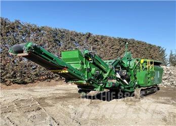 McCloskey I34R Mills