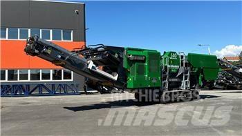 McCloskey J40 Mills