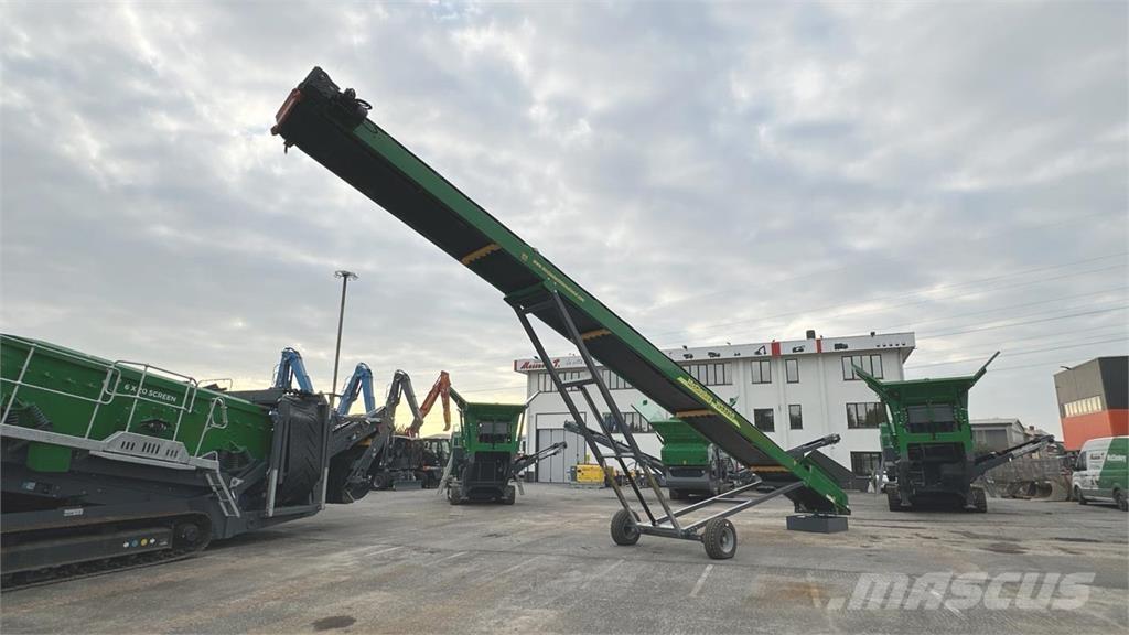 McCloskey WS3250 Conveyors