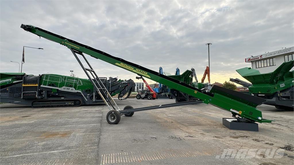 McCloskey WS3250 Conveyors