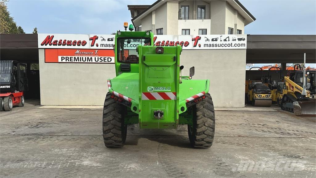Merlo P120.10 HM Telescopic handlers