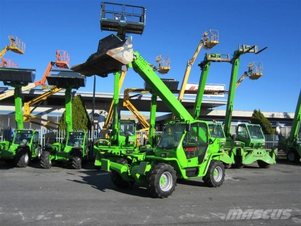 Merlo P38.14 Telescopic handlers