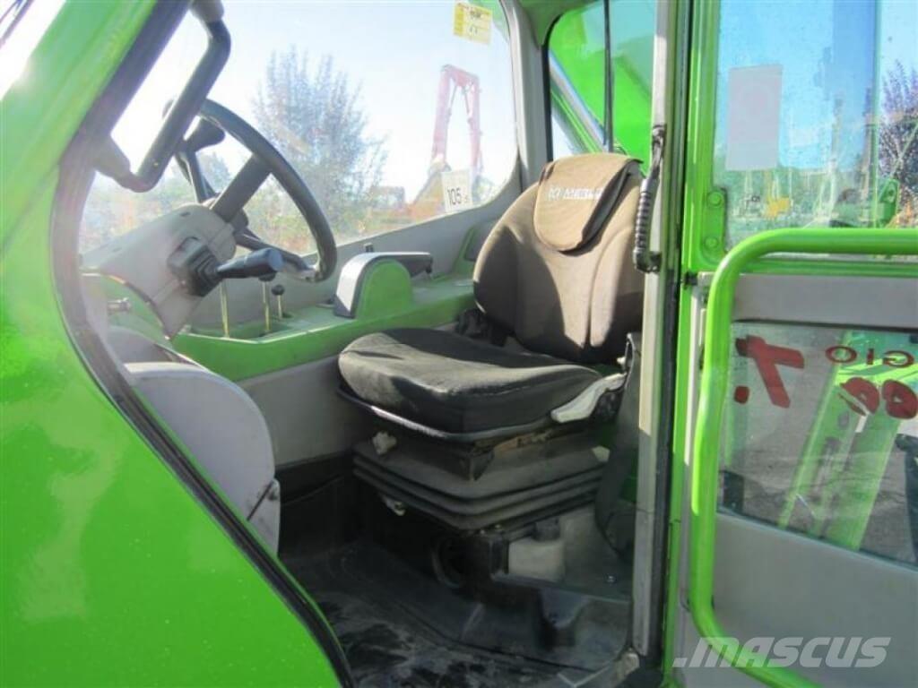 Merlo P38.14 Telescopic handlers