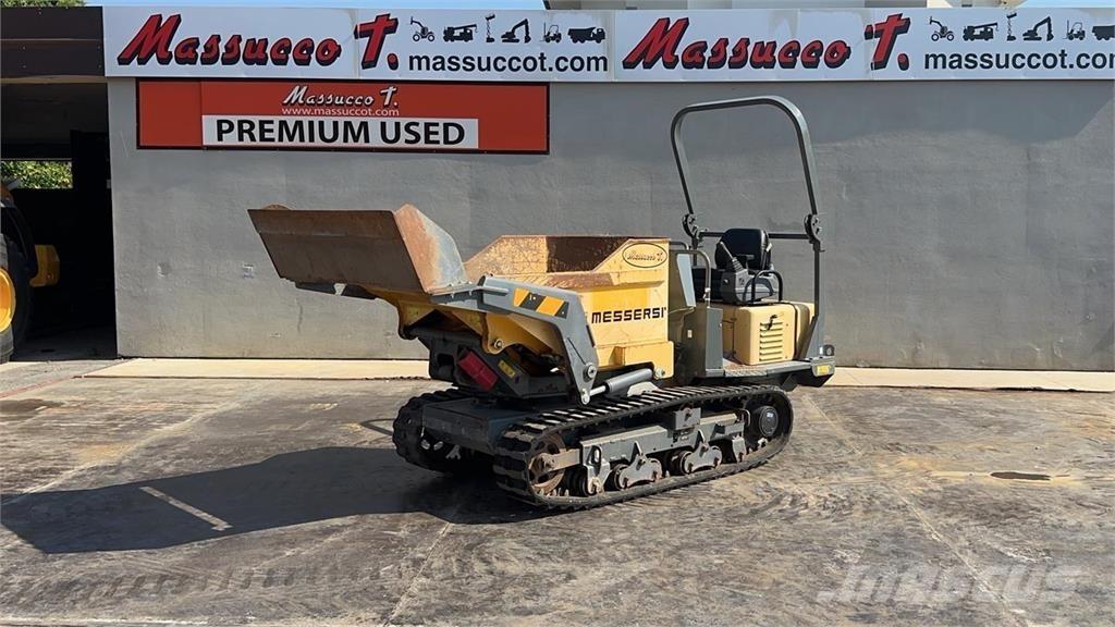 Messersì TC230 Site dumpers