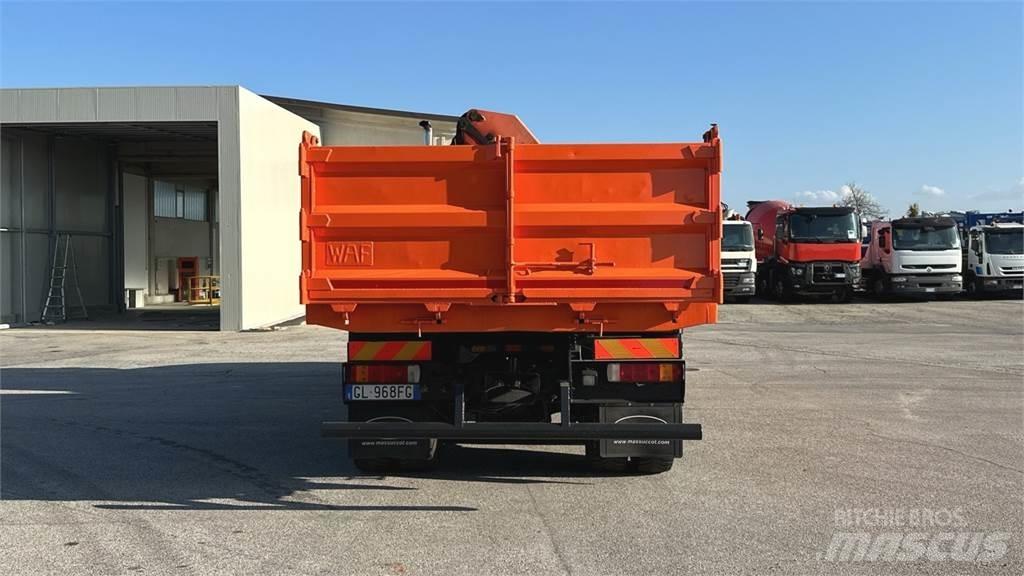 Scania T114 6x4 340CV Other trucks