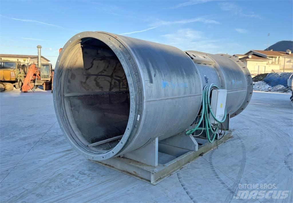  SYSTEMAIR AXC 1600 - 6 Construction - Others