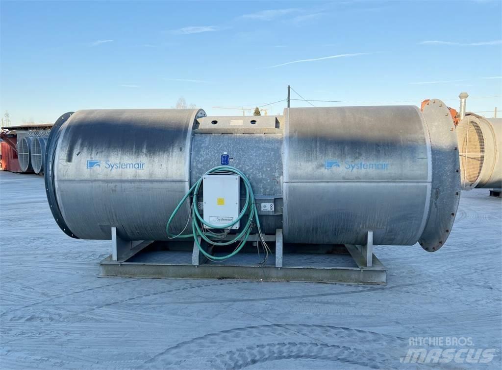  SYSTEMAIR AXC 1600 - 6 Construction - Others