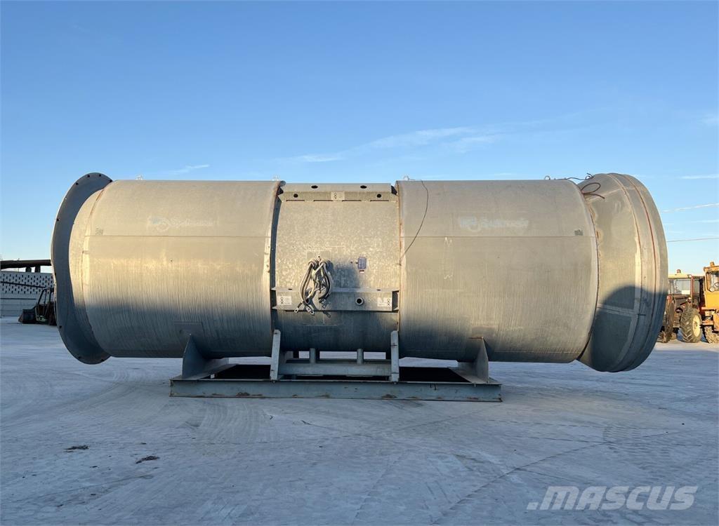  SYSTEMAIR AXC 2000 - 16 Construction - Others