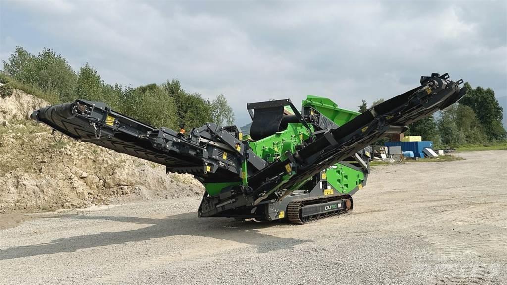 Terex Colt 600 Waste sorting equipment