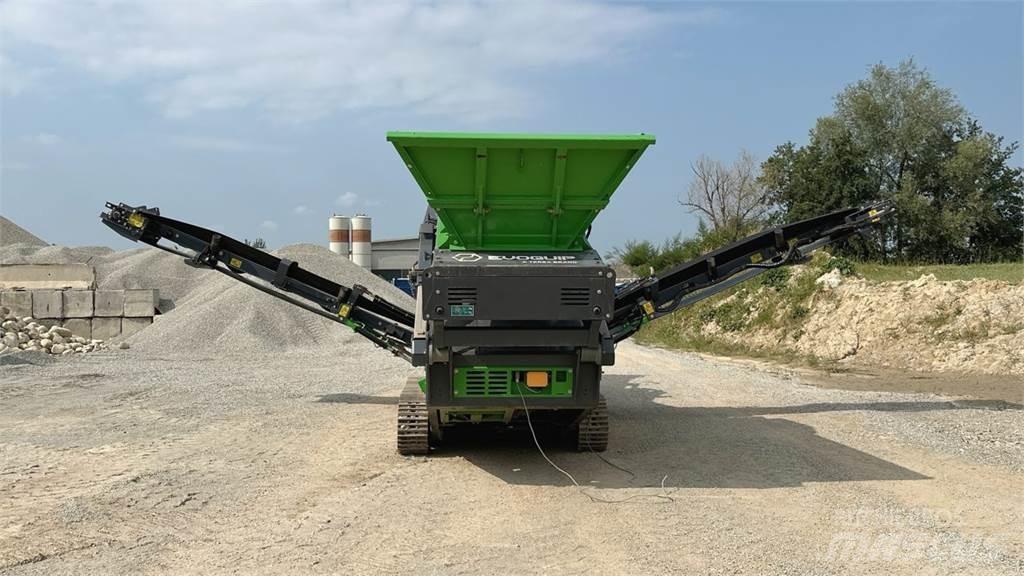 Terex Colt 600 Waste sorting equipment