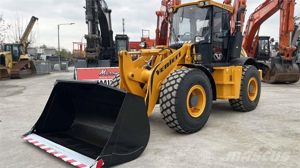 Venieri VF 13.63 Wheel loaders