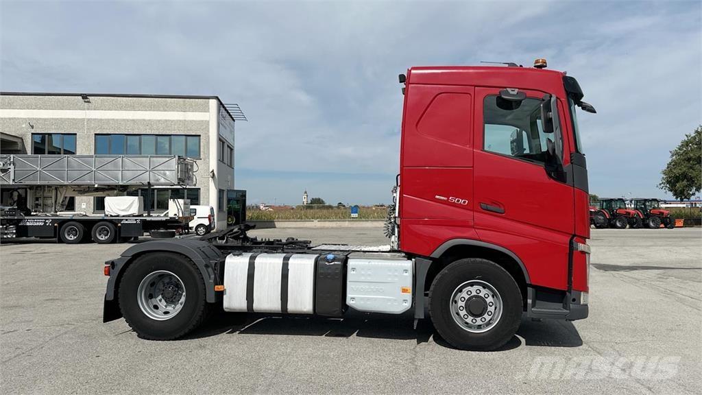 Volvo FH 500 4x4 Other trucks